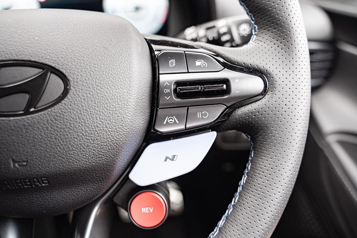 2024 Hyundai i20 N BC3.V2