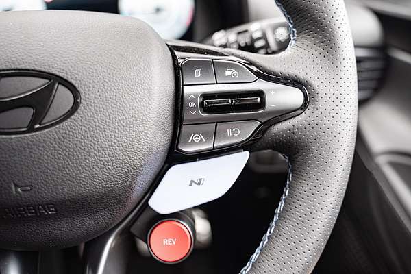 2024 Hyundai i20 N BC3.V2
