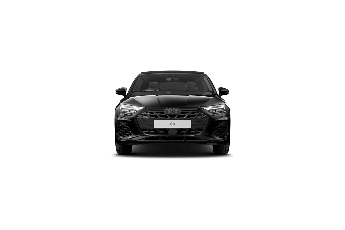 2025 Audi S3 GY