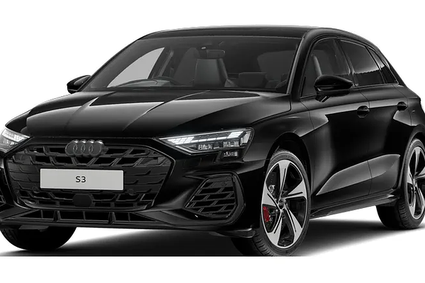 2025 Audi S3 GY