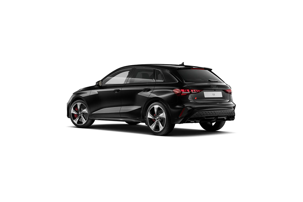 2025 Audi S3 GY