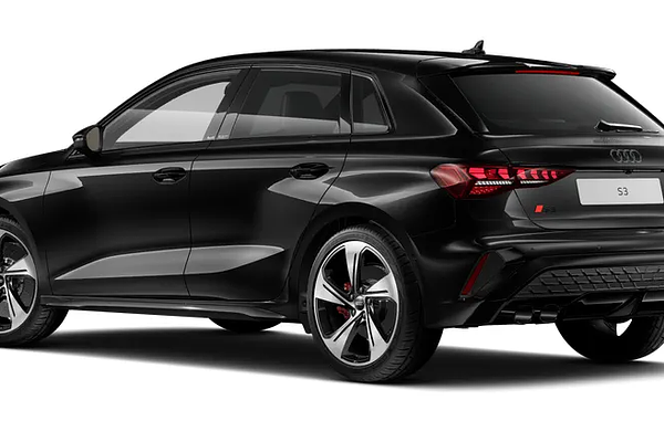 2025 Audi S3 GY