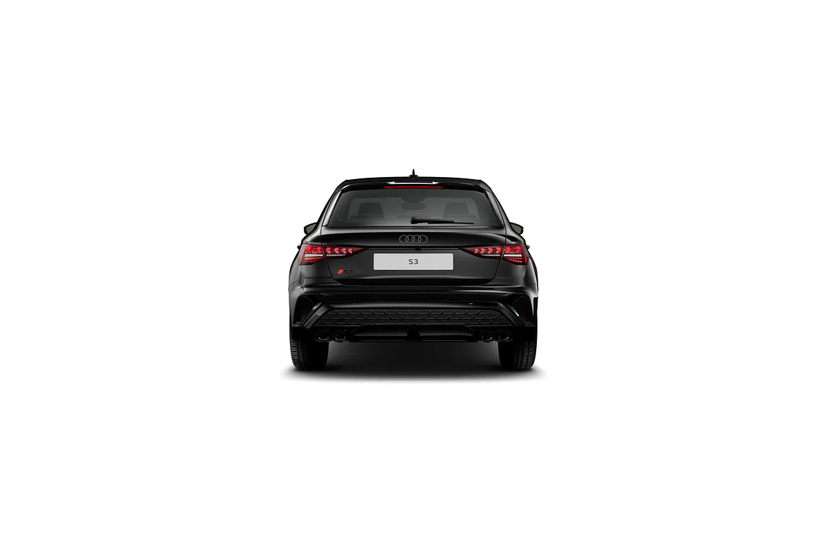 2025 Audi S3 GY