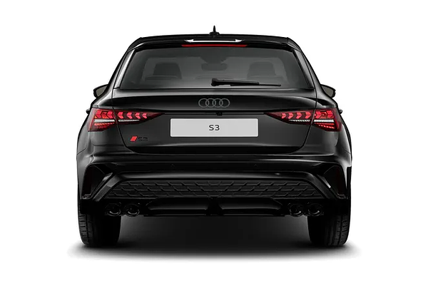 2025 Audi S3 GY