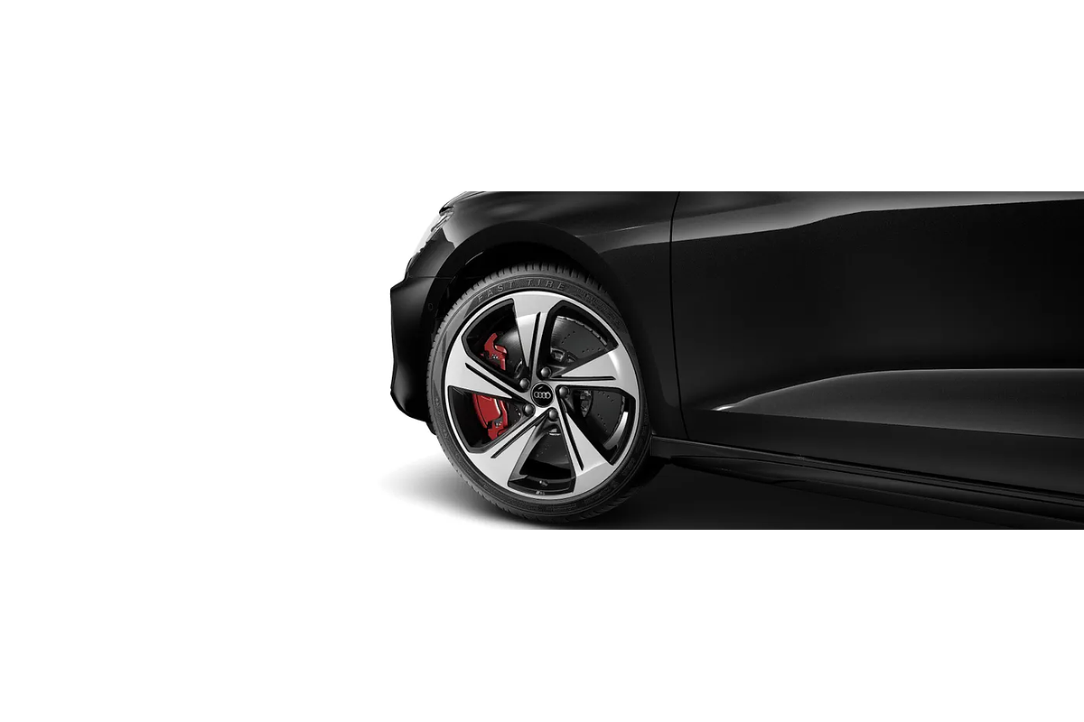 2025 Audi S3 GY