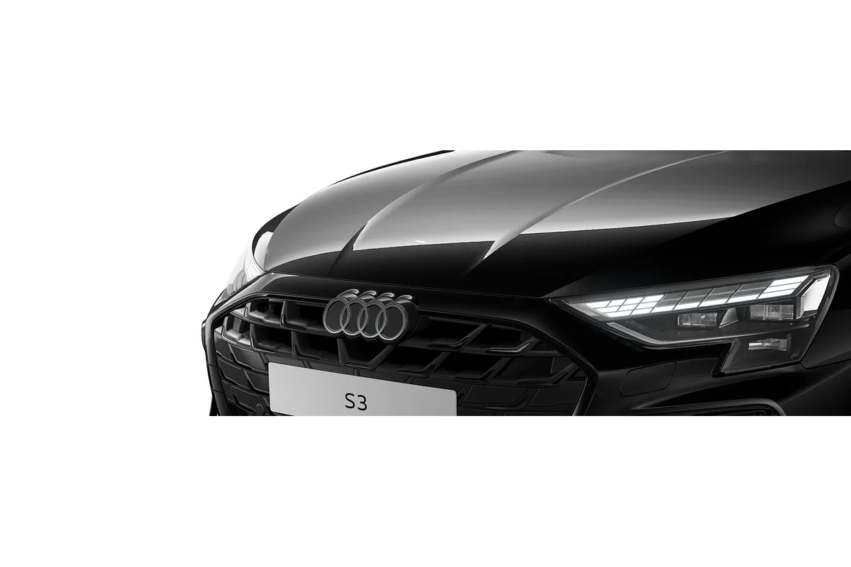 2025 Audi S3 GY