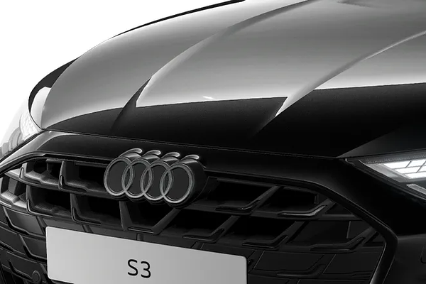 2025 Audi S3 GY