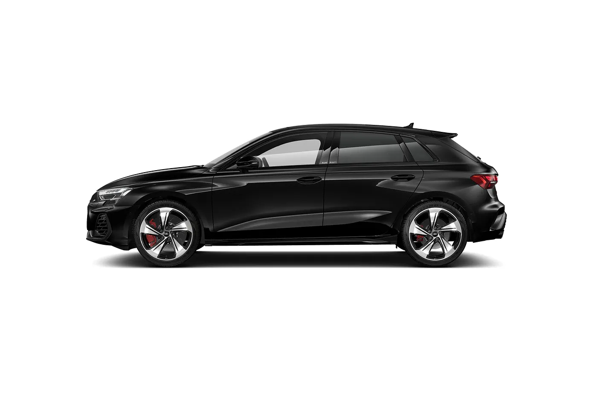 2025 Audi S3 GY
