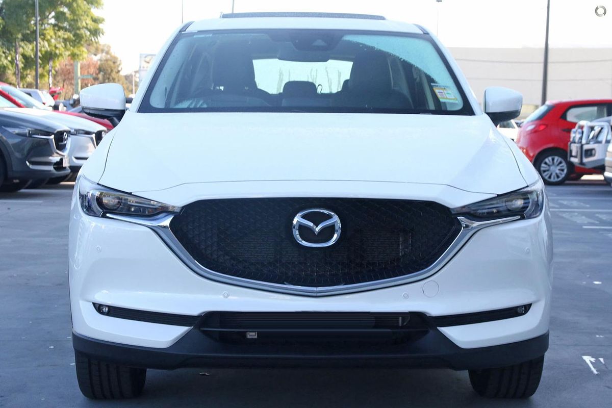 2017 Mazda CX-5 GT KF Series
