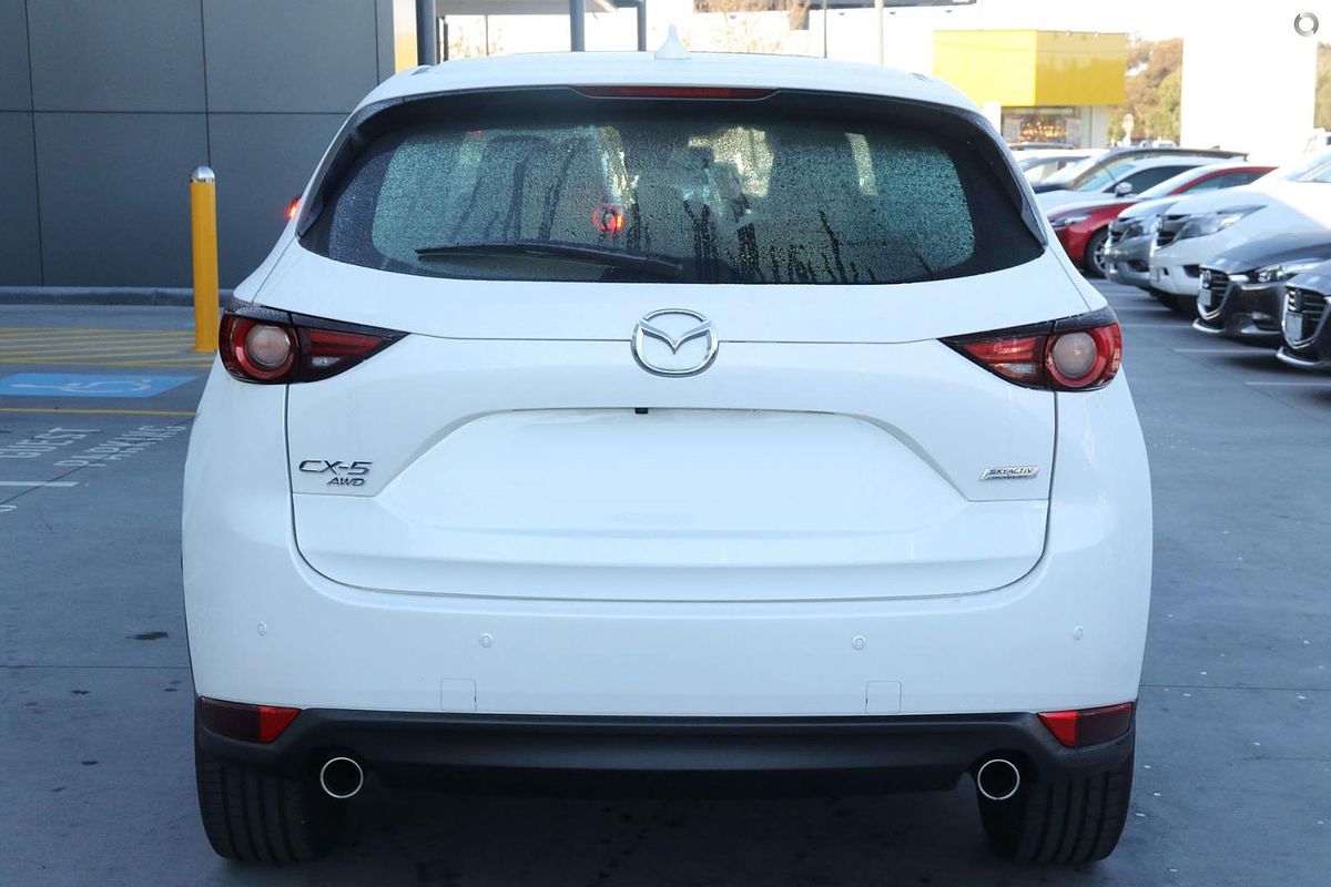 2017 Mazda CX-5 GT KF Series