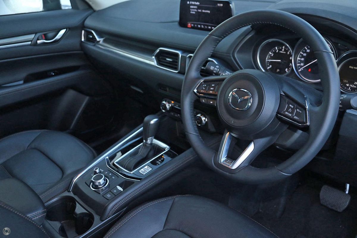 2017 Mazda CX-5 GT KF Series