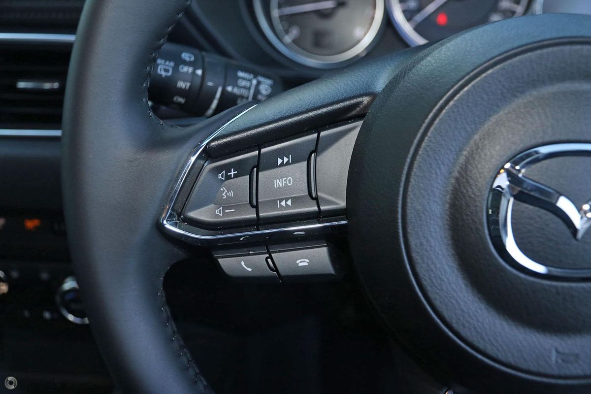 2017 Mazda CX-5 GT KF Series