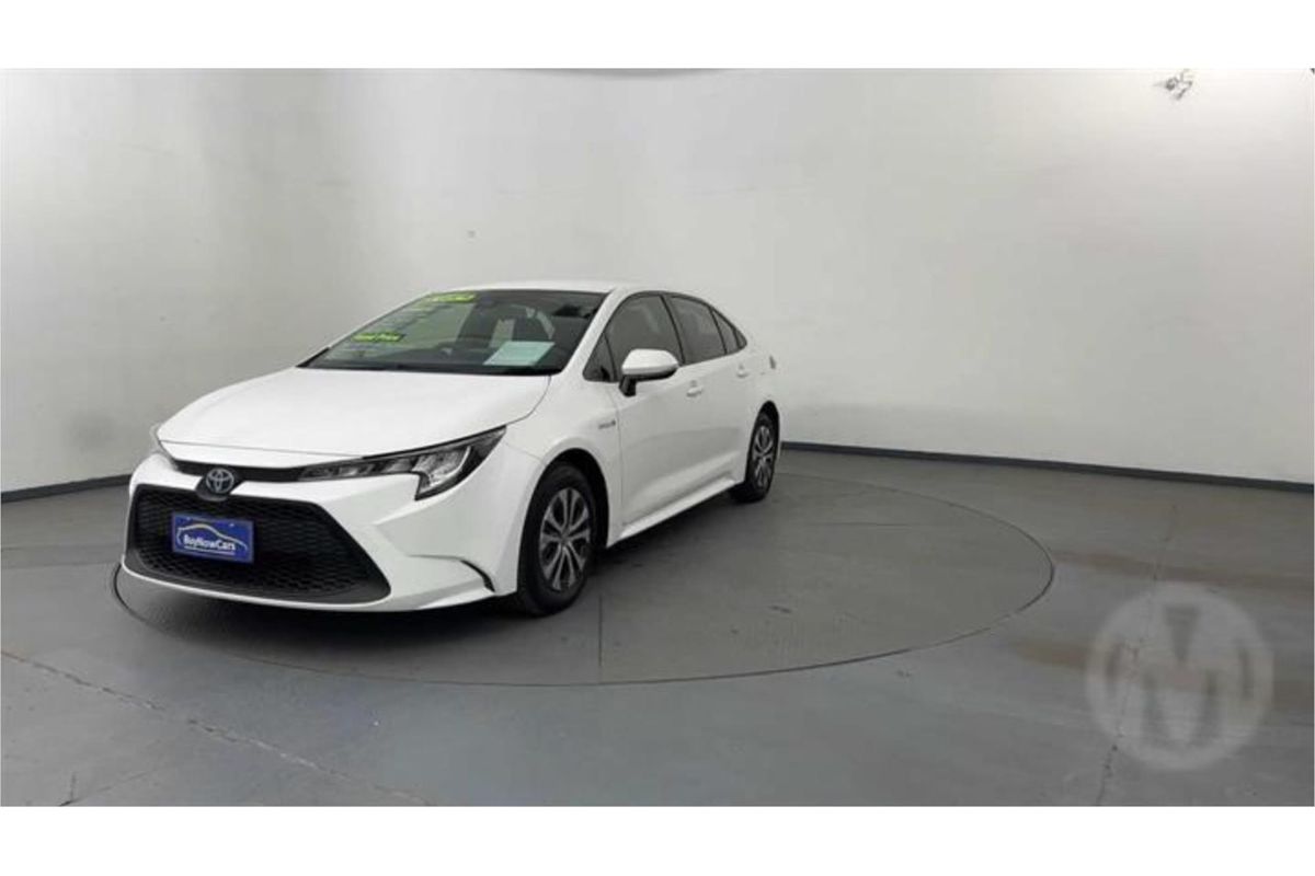 2020 Toyota Corolla Ascent Sport Hybrid ZWE211R
