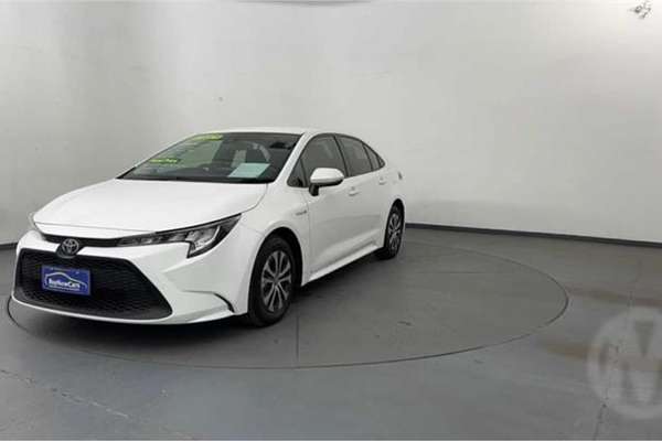 2020 Toyota Corolla Ascent Sport Hybrid ZWE211R