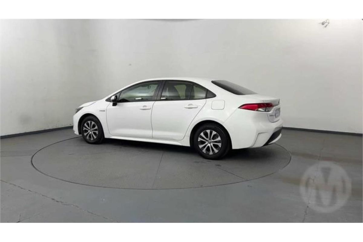 2020 Toyota Corolla Ascent Sport Hybrid ZWE211R