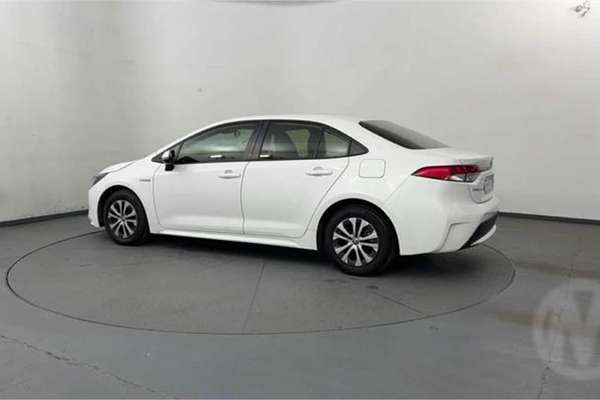 2020 Toyota Corolla Ascent Sport Hybrid ZWE211R