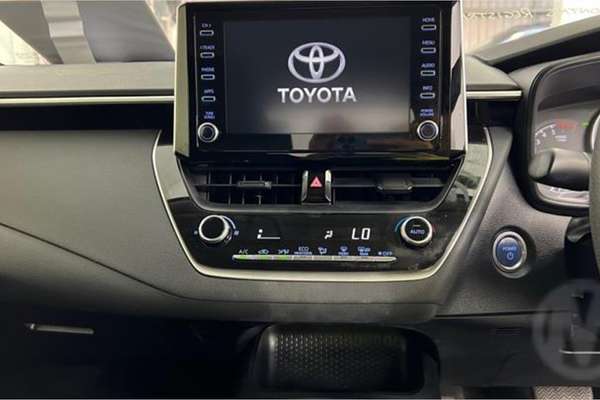 2020 Toyota Corolla Ascent Sport Hybrid ZWE211R