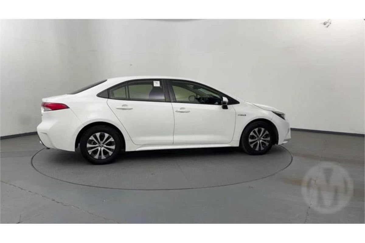 2020 Toyota Corolla Ascent Sport Hybrid ZWE211R