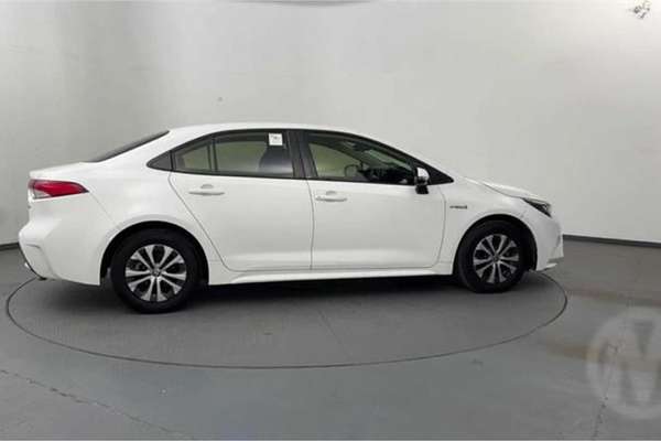 2020 Toyota Corolla Ascent Sport Hybrid ZWE211R
