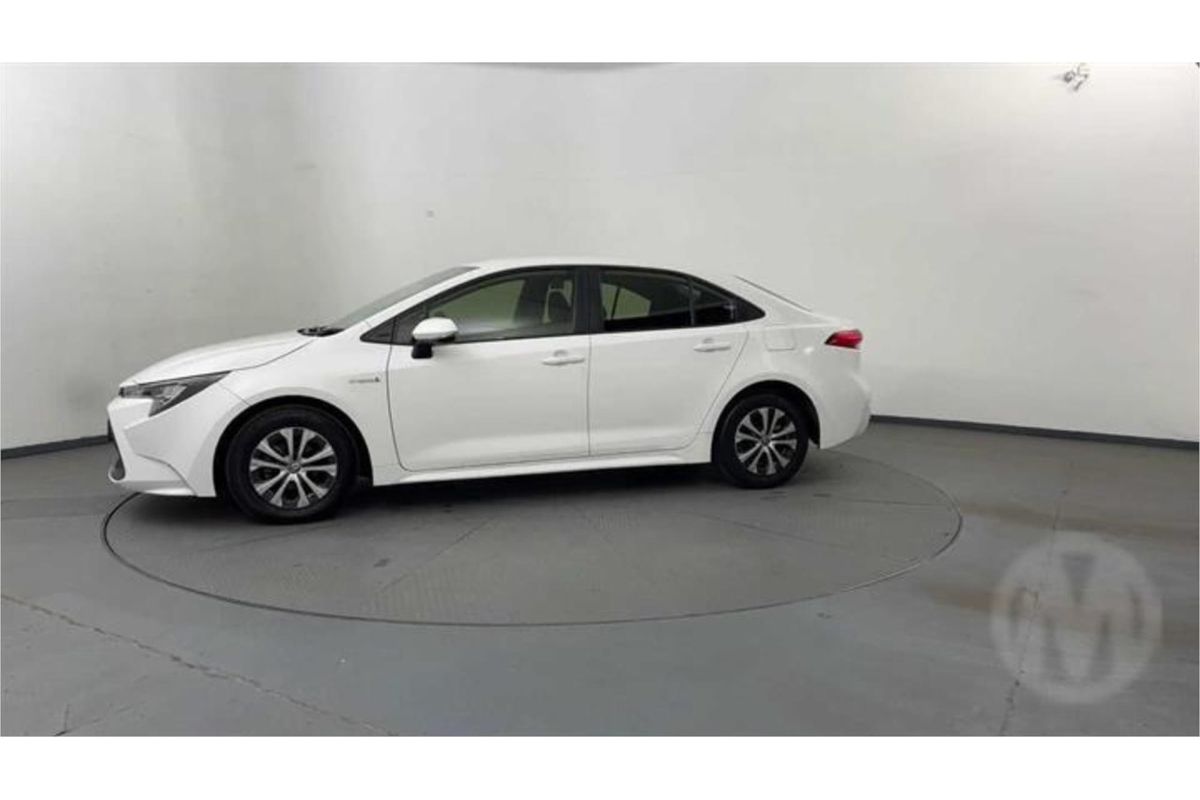 2020 Toyota Corolla Ascent Sport Hybrid ZWE211R