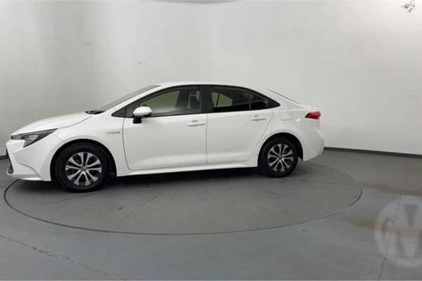 2020 Toyota Corolla Ascent Sport Hybrid ZWE211R