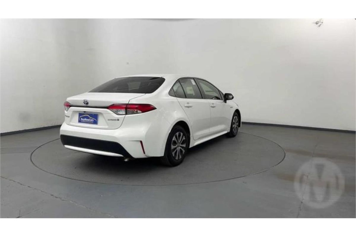 2020 Toyota Corolla Ascent Sport Hybrid ZWE211R