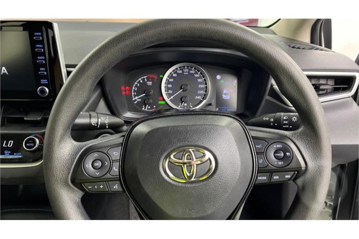 2020 Toyota Corolla Ascent Sport Hybrid ZWE211R