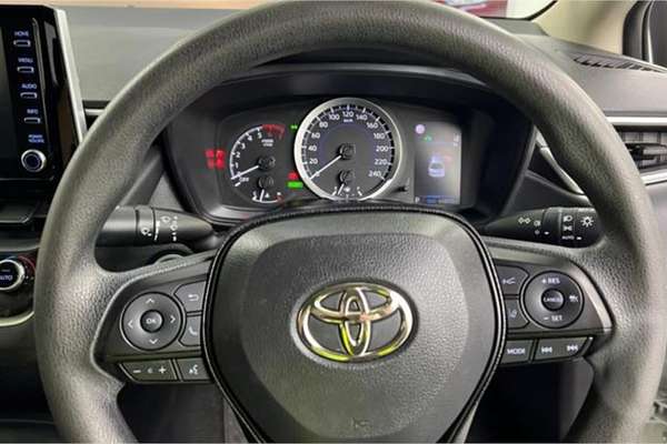 2020 Toyota Corolla Ascent Sport Hybrid ZWE211R