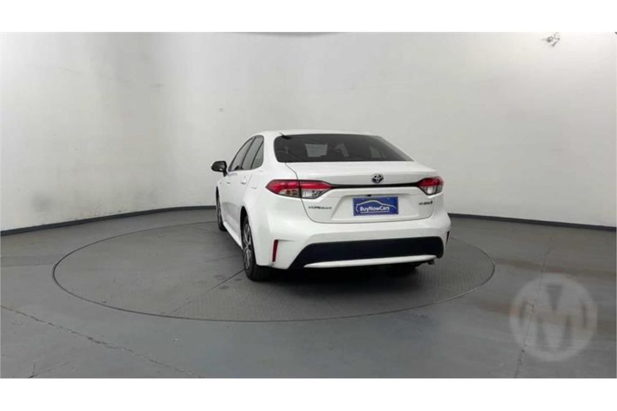 2020 Toyota Corolla Ascent Sport Hybrid ZWE211R