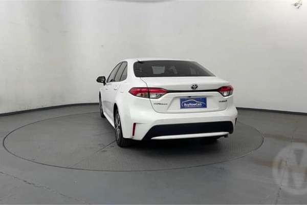 2020 Toyota Corolla Ascent Sport Hybrid ZWE211R