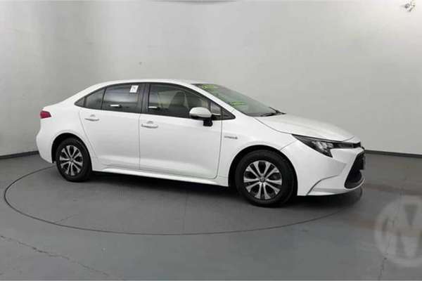 2020 Toyota Corolla Ascent Sport Hybrid ZWE211R