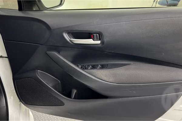 2020 Toyota Corolla Ascent Sport Hybrid ZWE211R