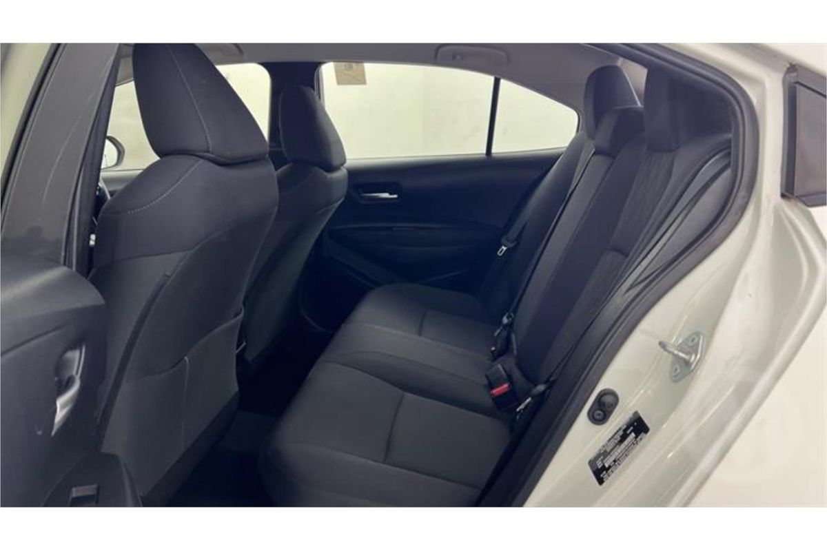 2020 Toyota Corolla Ascent Sport Hybrid ZWE211R