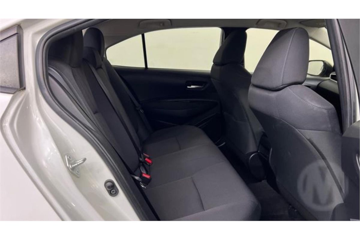 2020 Toyota Corolla Ascent Sport Hybrid ZWE211R