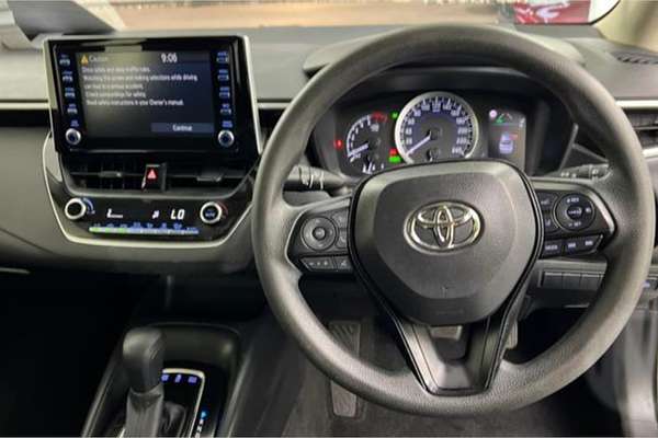 2020 Toyota Corolla Ascent Sport Hybrid ZWE211R
