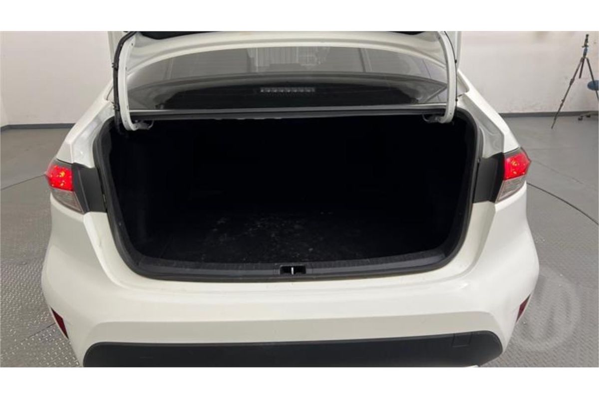 2020 Toyota Corolla Ascent Sport Hybrid ZWE211R