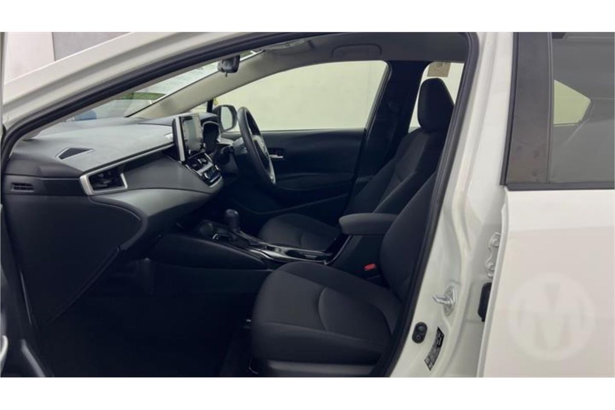 2020 Toyota Corolla Ascent Sport Hybrid ZWE211R