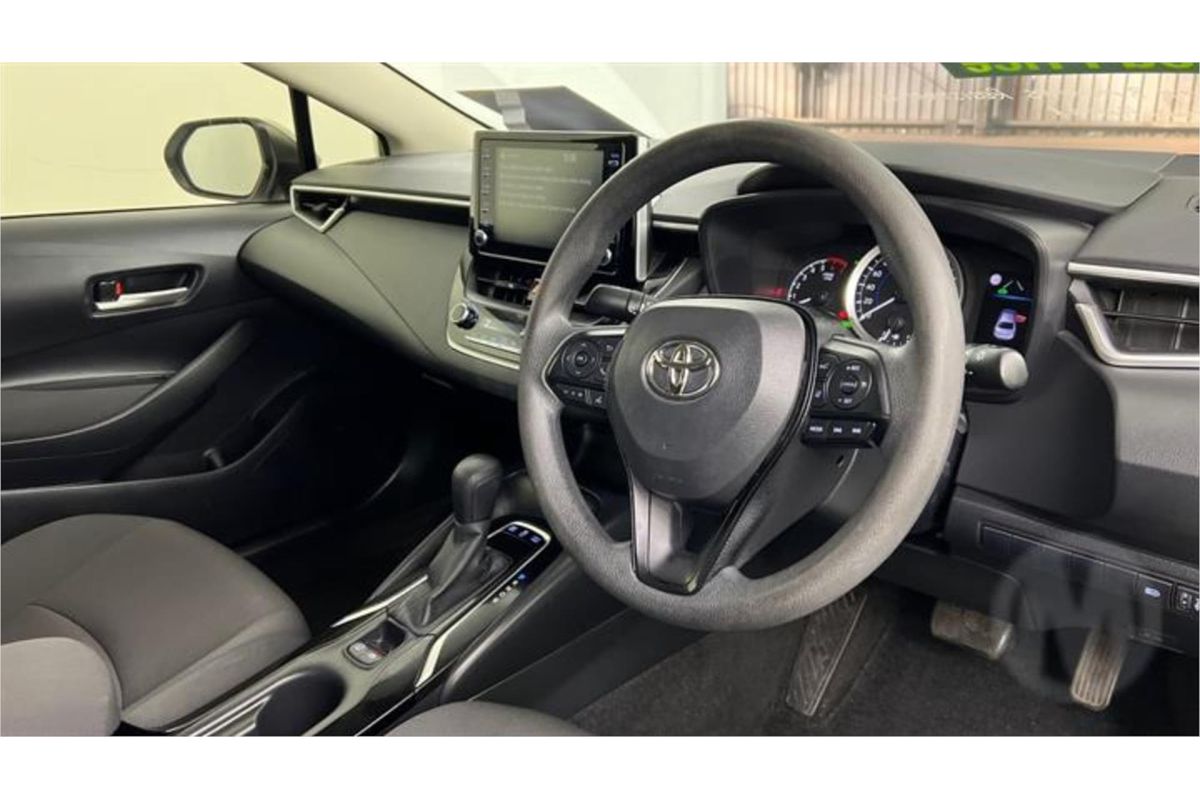 2020 Toyota Corolla Ascent Sport Hybrid ZWE211R