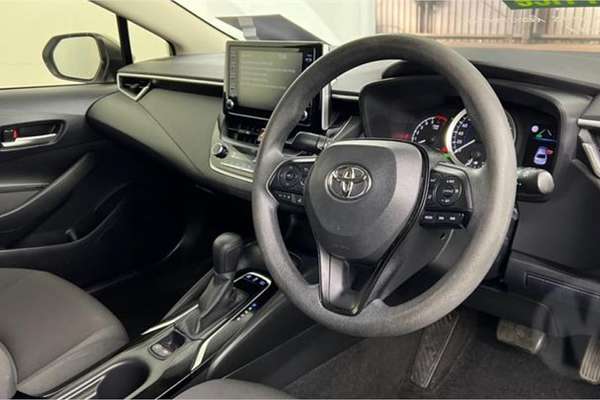 2020 Toyota Corolla Ascent Sport Hybrid ZWE211R