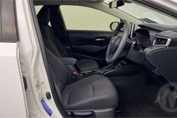 2020 Toyota Corolla Ascent Sport Hybrid ZWE211R