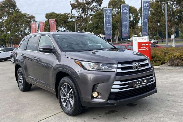 2019 Toyota Kluger GXL GSU50R