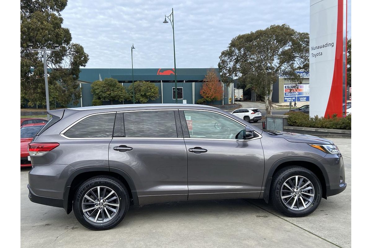 2019 Toyota Kluger GXL GSU50R