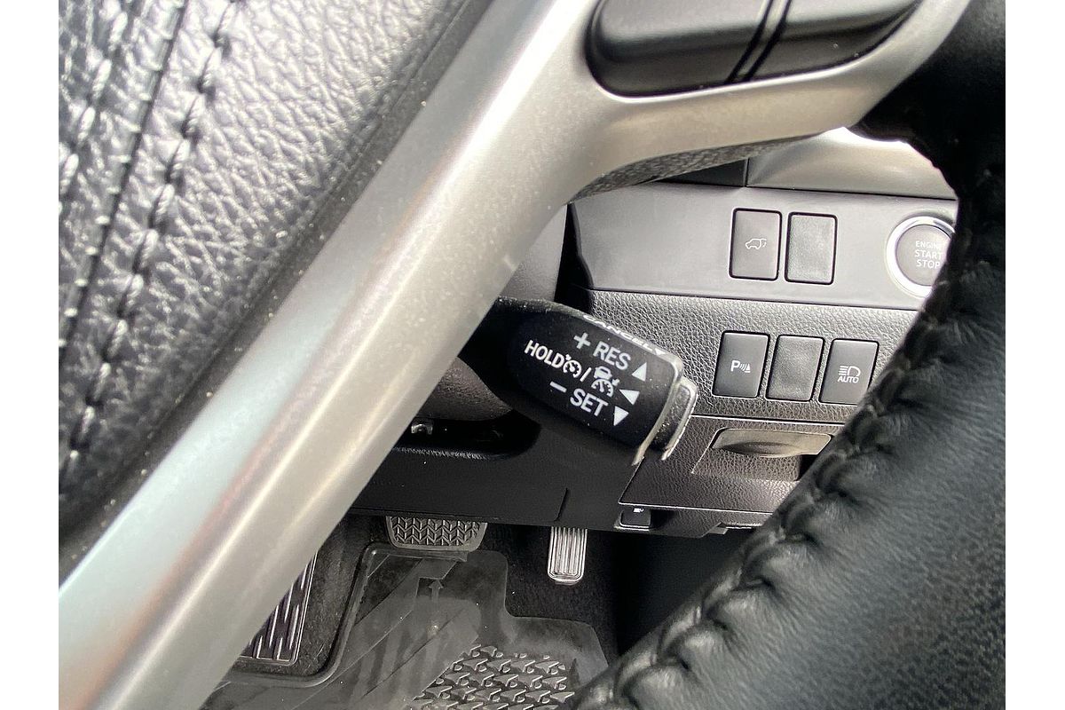 2019 Toyota Kluger GXL GSU50R