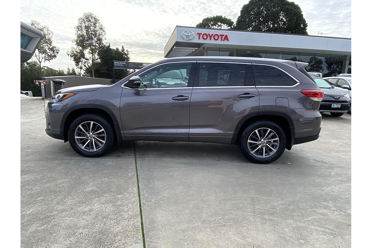 2019 Toyota Kluger GXL GSU50R