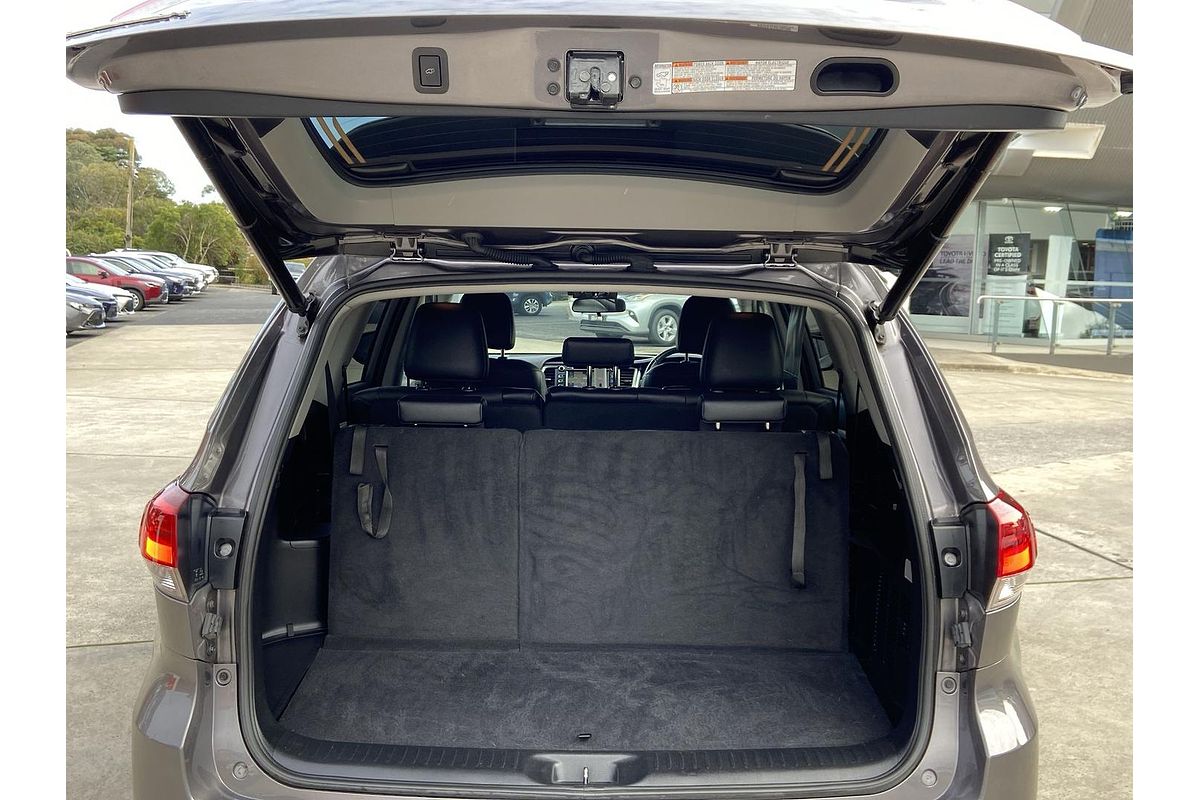 2019 Toyota Kluger GXL GSU50R