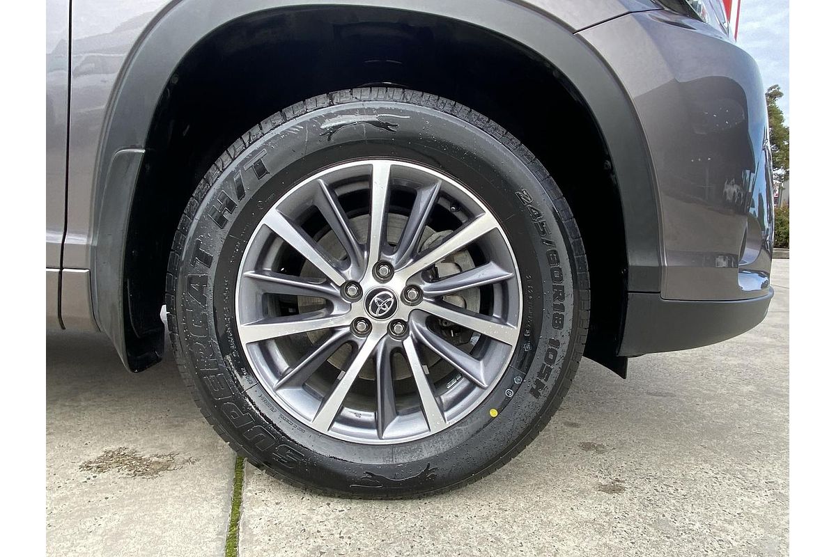 2019 Toyota Kluger GXL GSU50R