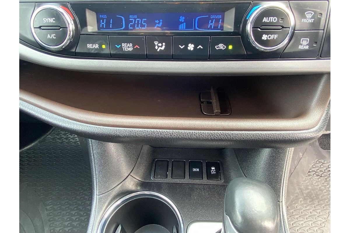 2019 Toyota Kluger GXL GSU50R