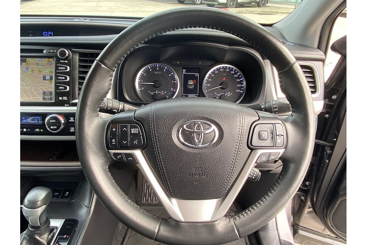 2019 Toyota Kluger GXL GSU50R