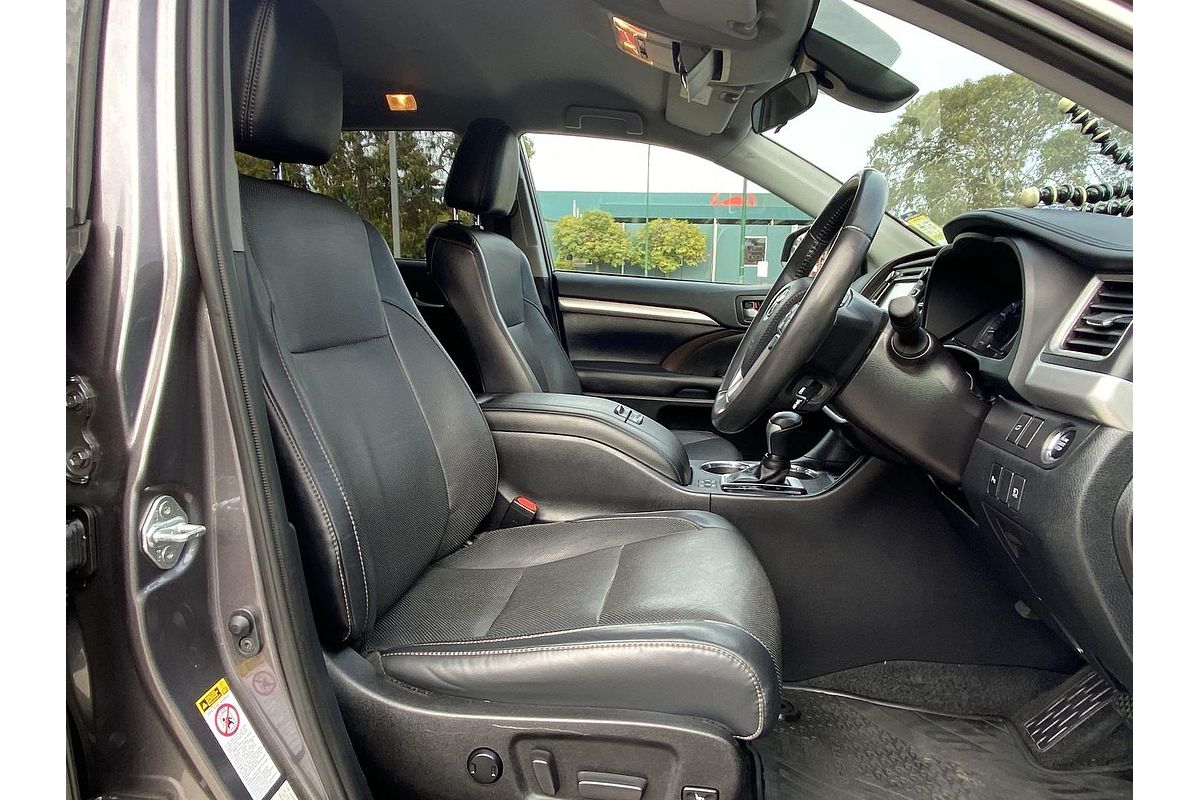 2019 Toyota Kluger GXL GSU50R