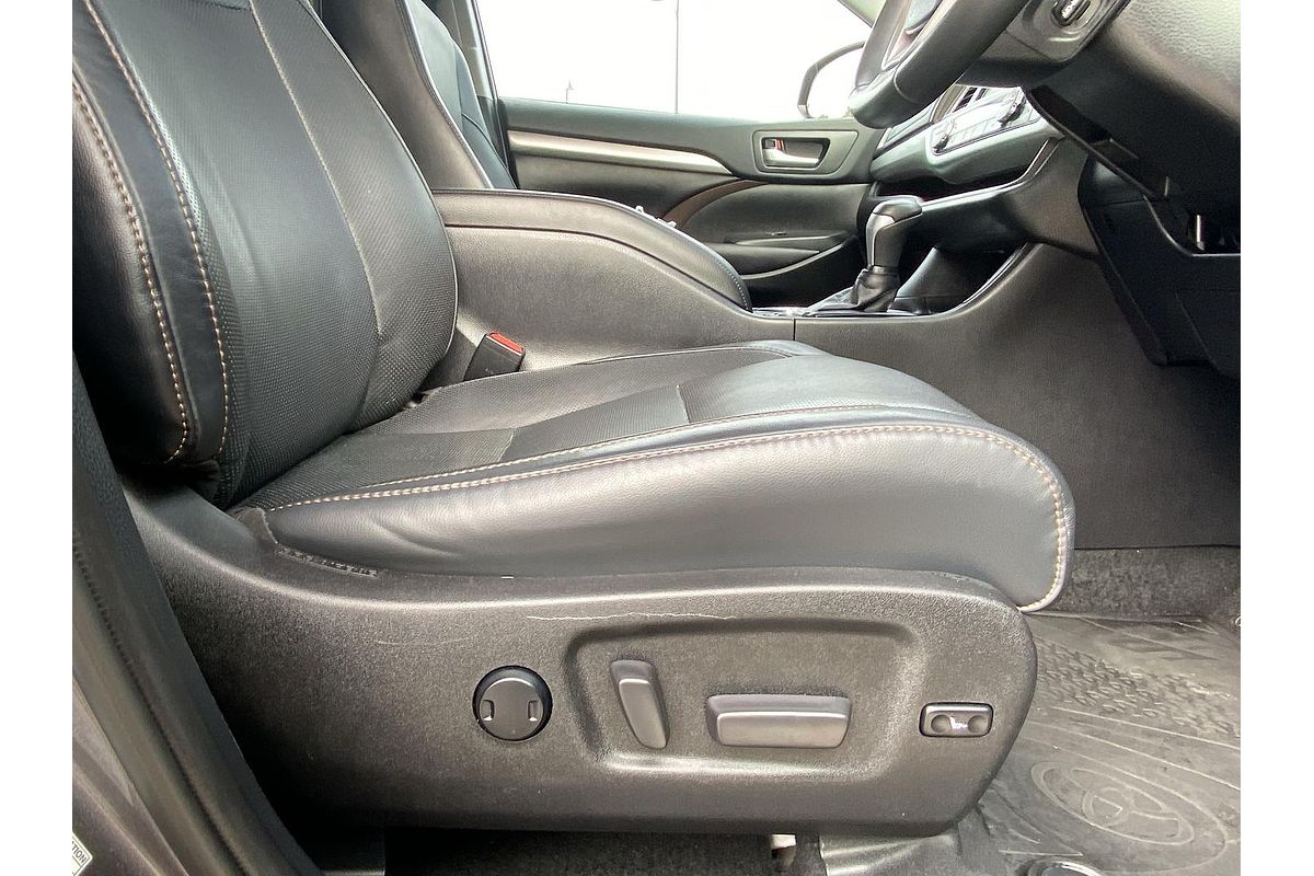 2019 Toyota Kluger GXL GSU50R